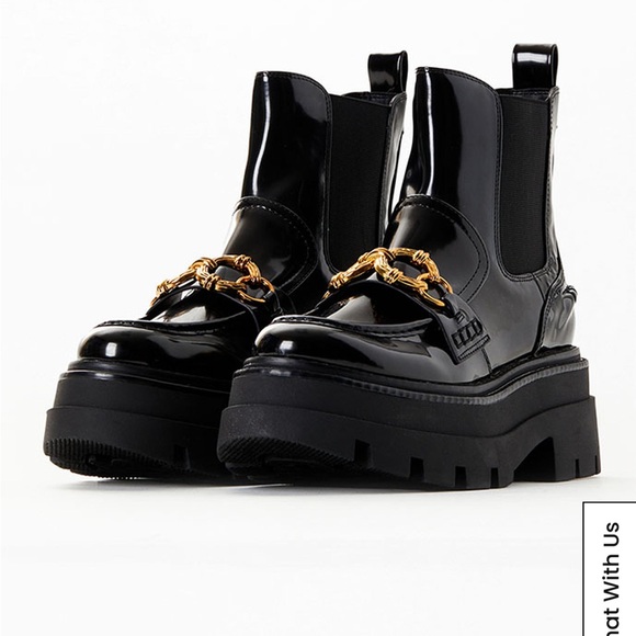 Circus by Sam Edelman Shoes - Women’s Brooks Lug Sole Boots